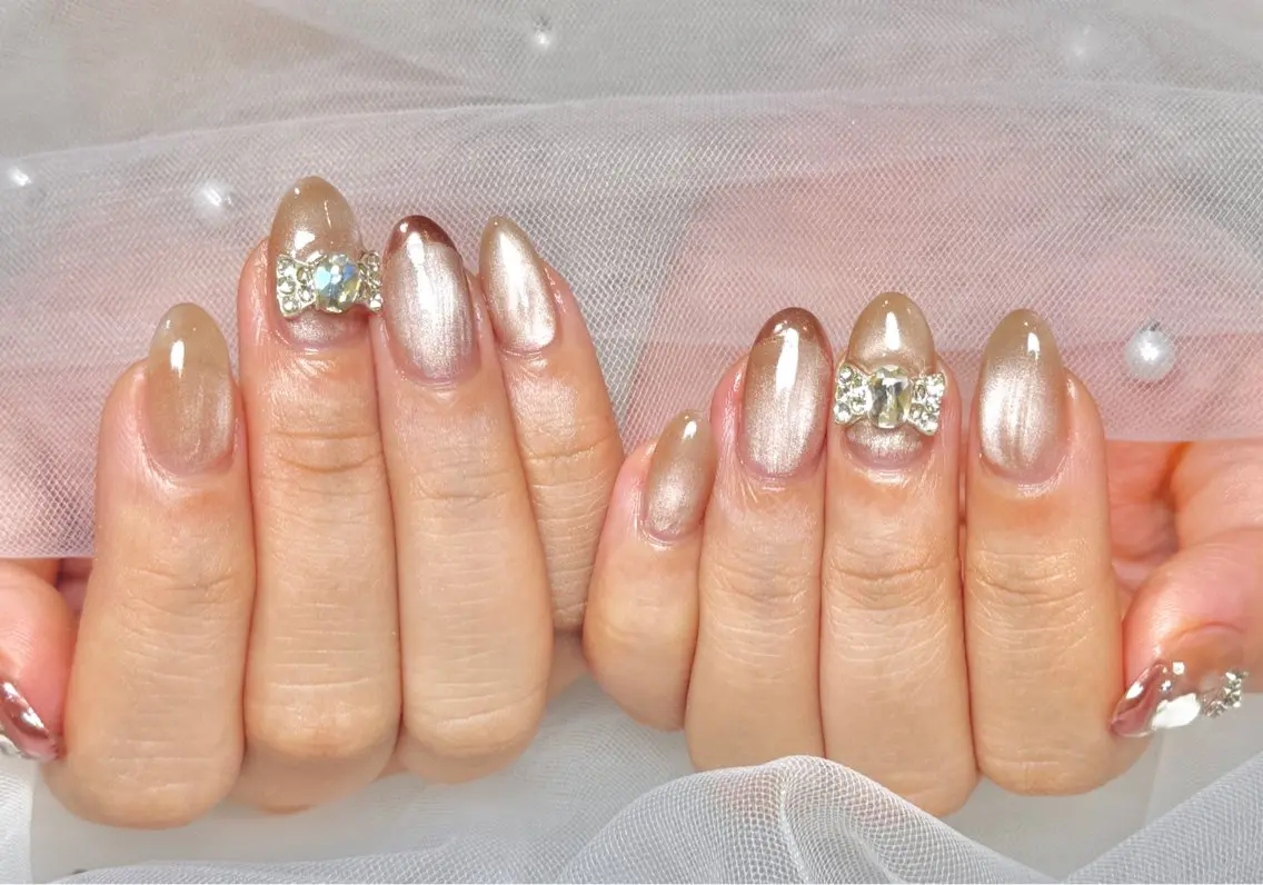 ネイル ハンドネイル Reauty Nailのネイルデザイン