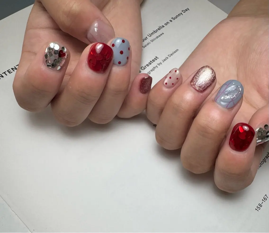 ネイル 白日-hakubi nail-のネイルデザイン