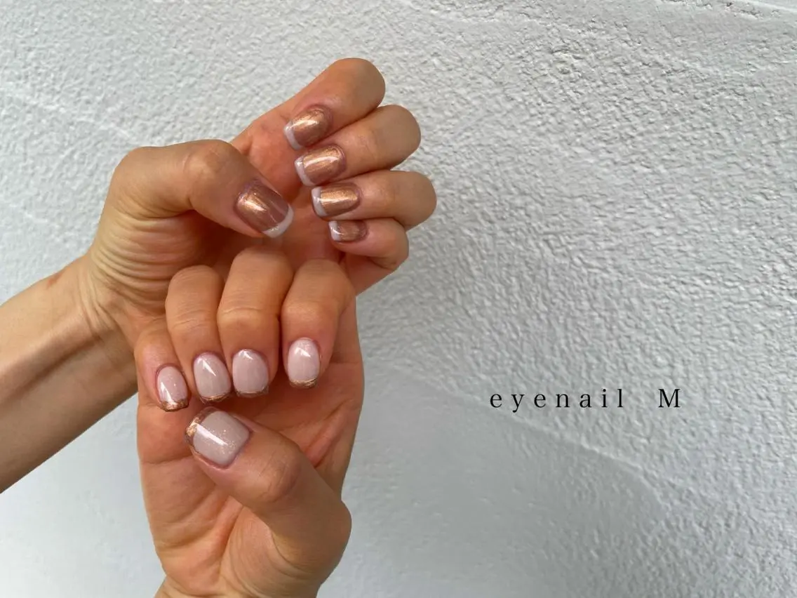 ネイル ハンドネイル miki 🌿のネイルデザイン