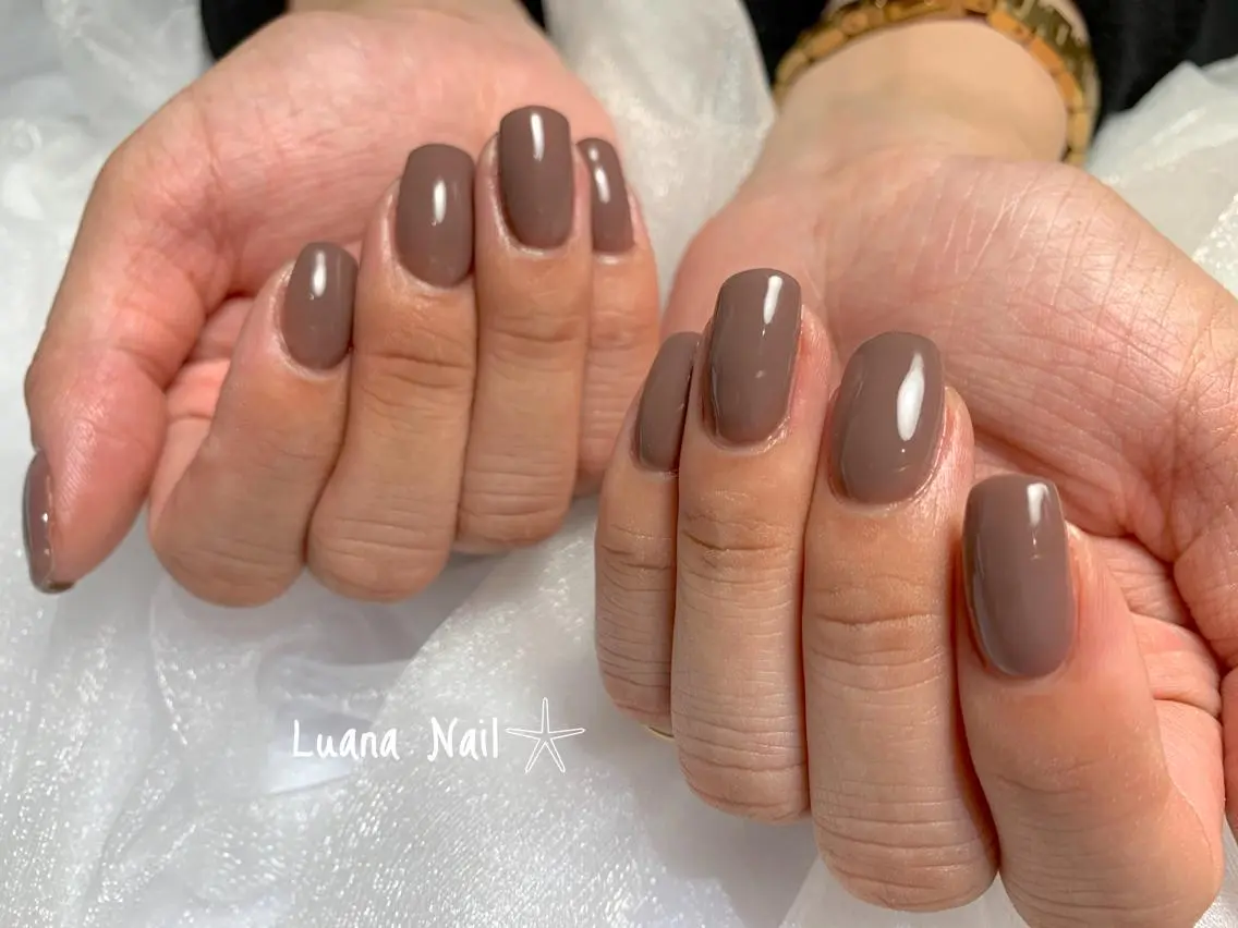 ネイル ハンドネイル BeauJu by Luana Nailのネイルデザイン