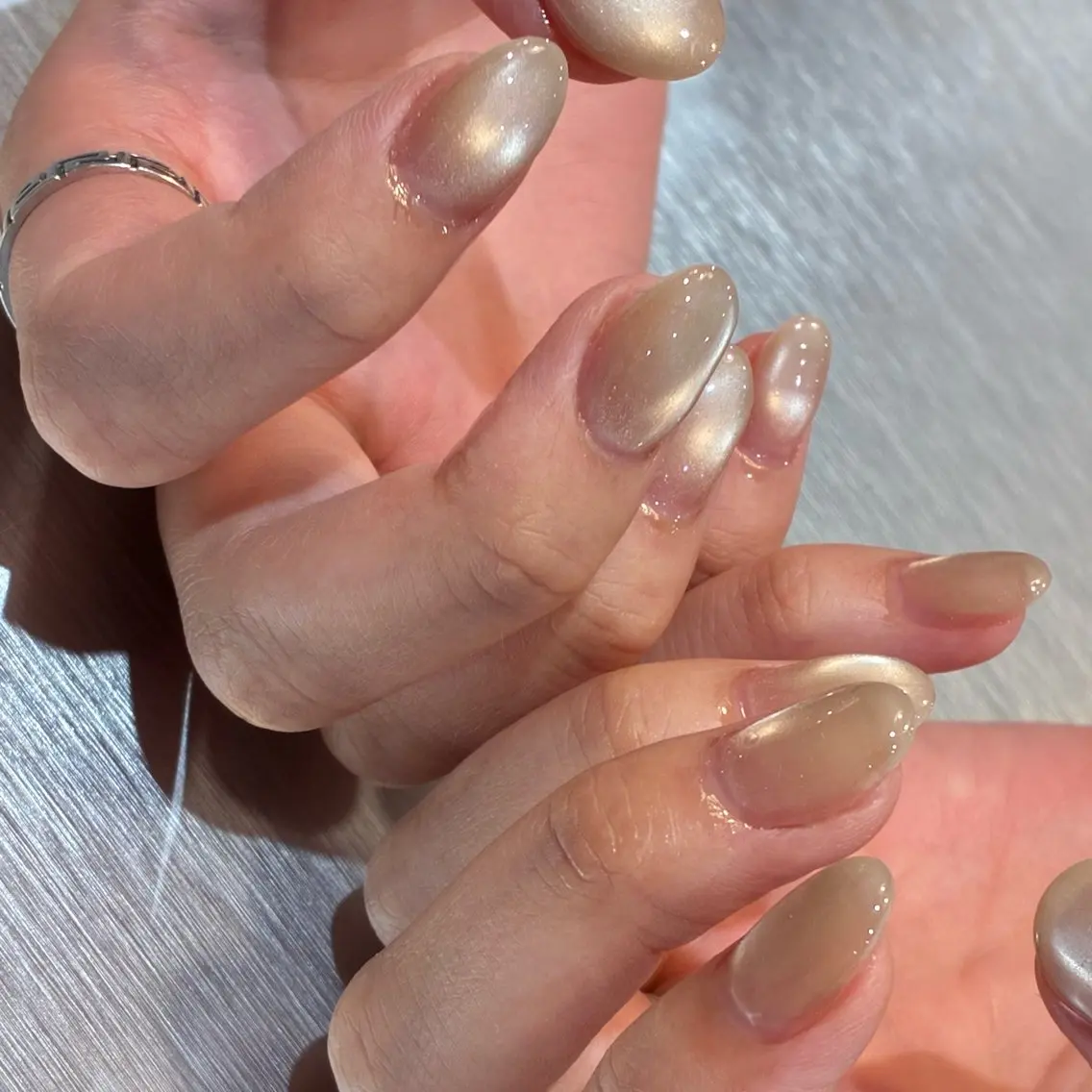 ネイル ハンドネイル nail salon sou.のネイルデザイン