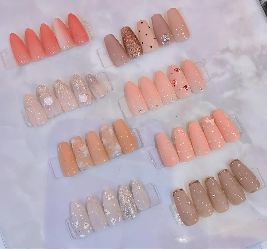 ネイル ハンドネイル KIREIE Satomiのネイルデザイン