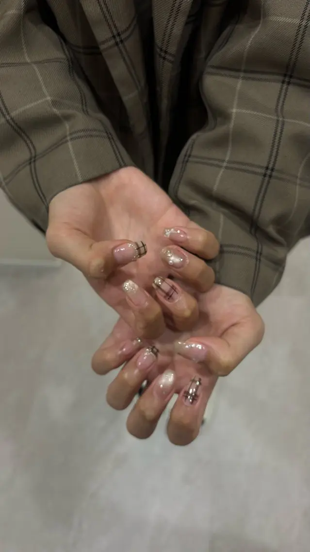 ネイル ハンドネイル rn__ nailのネイルデザイン