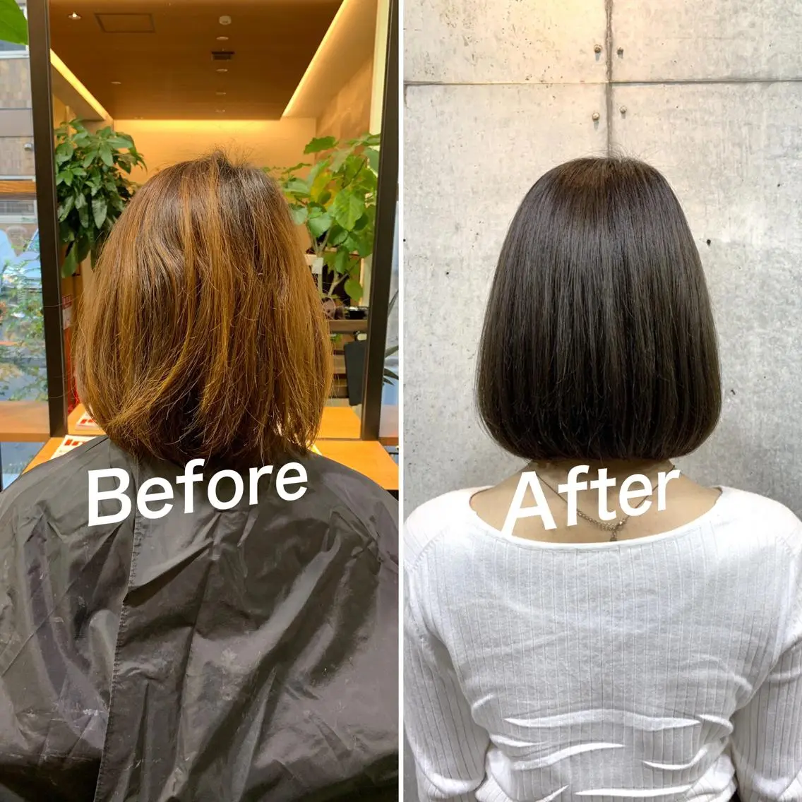 カラー ヘアカラー 佐瀬竜矢PRIMAL /portのヘアスタイル