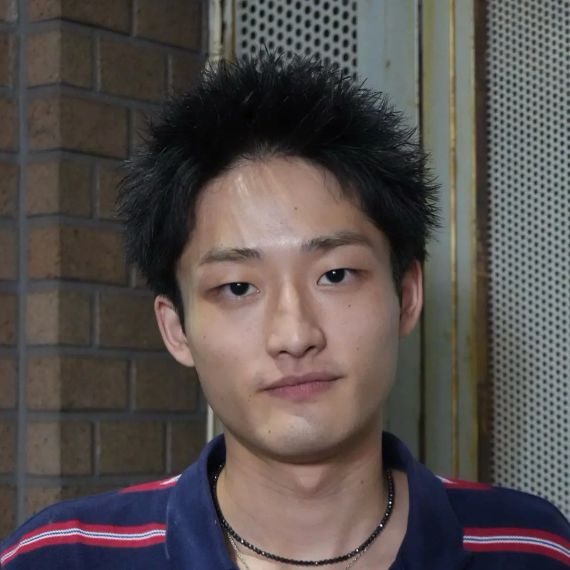 メンズ 鴨井 凛仁のヘアスタイル