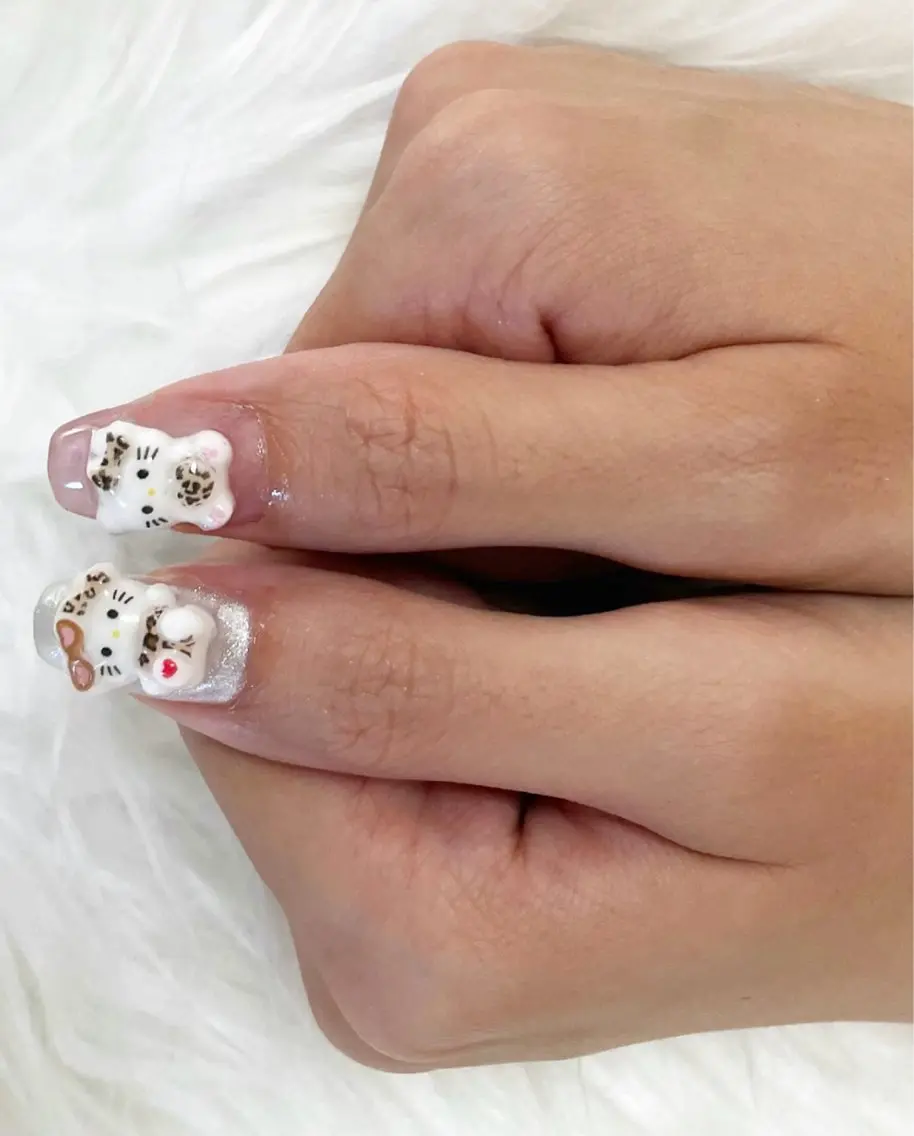 ネイル nailsalon HOPEのネイルデザイン