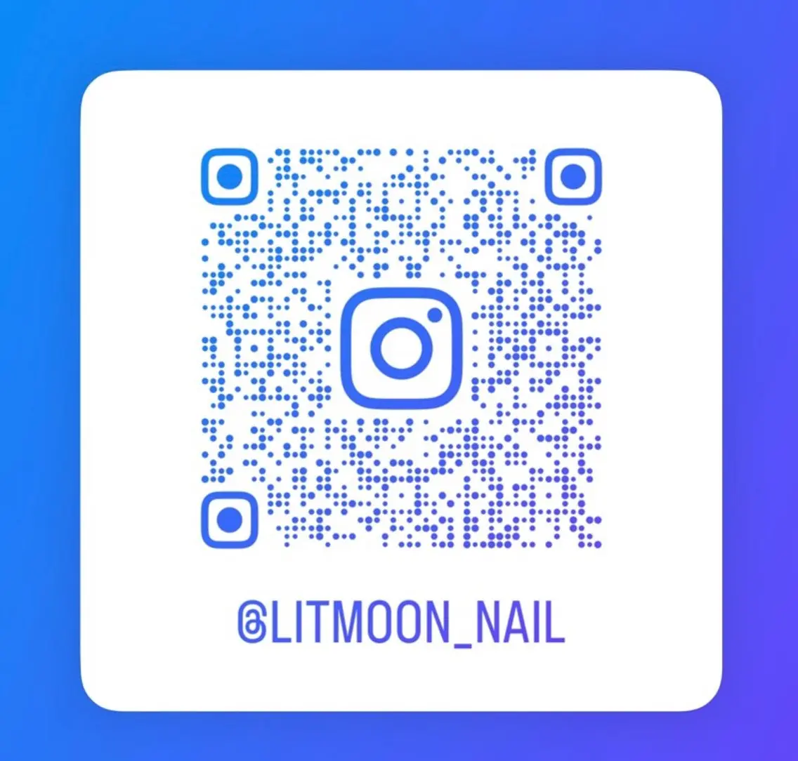 ネイル lit moon🌙 ayakaのネイルデザイン