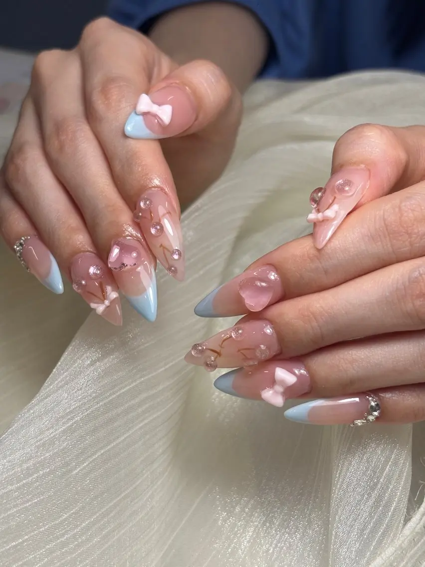 ネイル MIO NAILのネイルデザイン