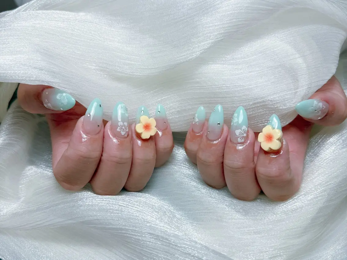 ネイル HARU NAIL ハルネイルのネイルデザイン