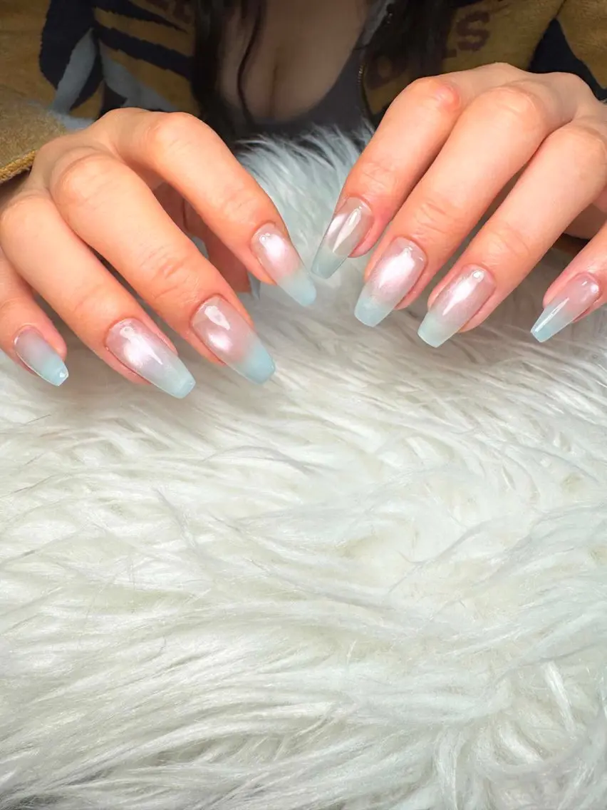 ネイル ハンドネイル Anmi Nail 新宿のネイルデザイン