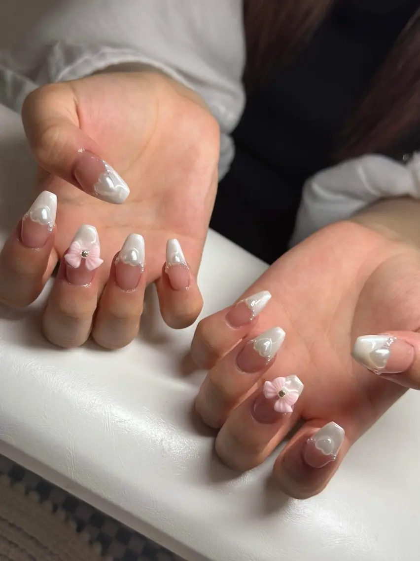 ネイル ハンドネイル Anh 新宿店のネイルデザイン