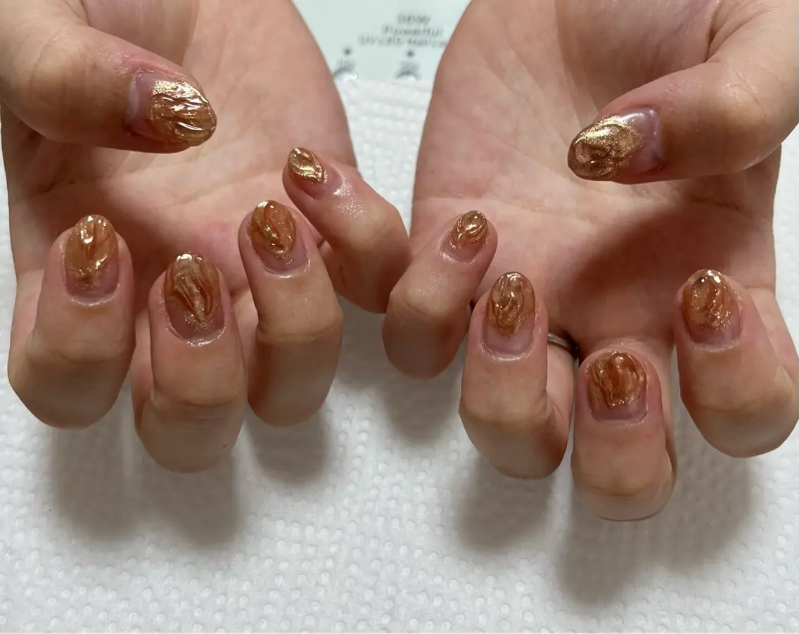 ネイル nail M&Tのネイルデザイン
