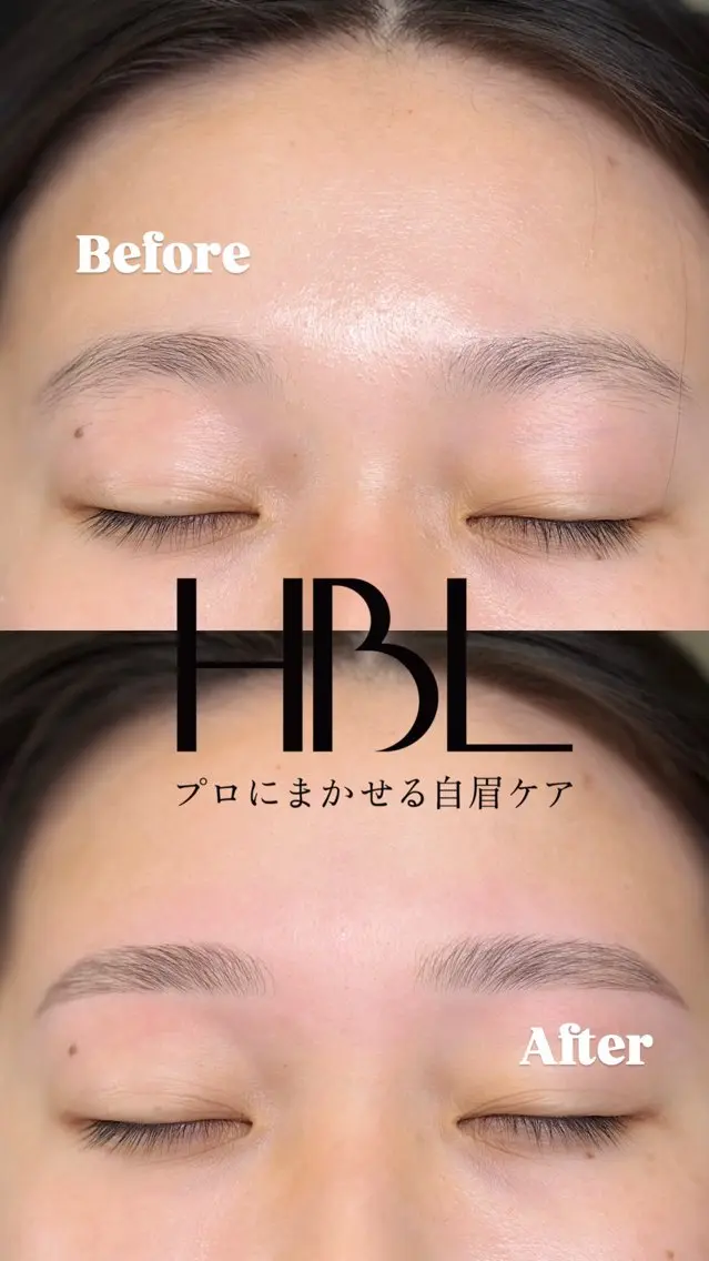 アイブロウ ワックス脱毛 その他(アイブロウ) まり りぃ〜んの眉毛・アイブロウイメージ
