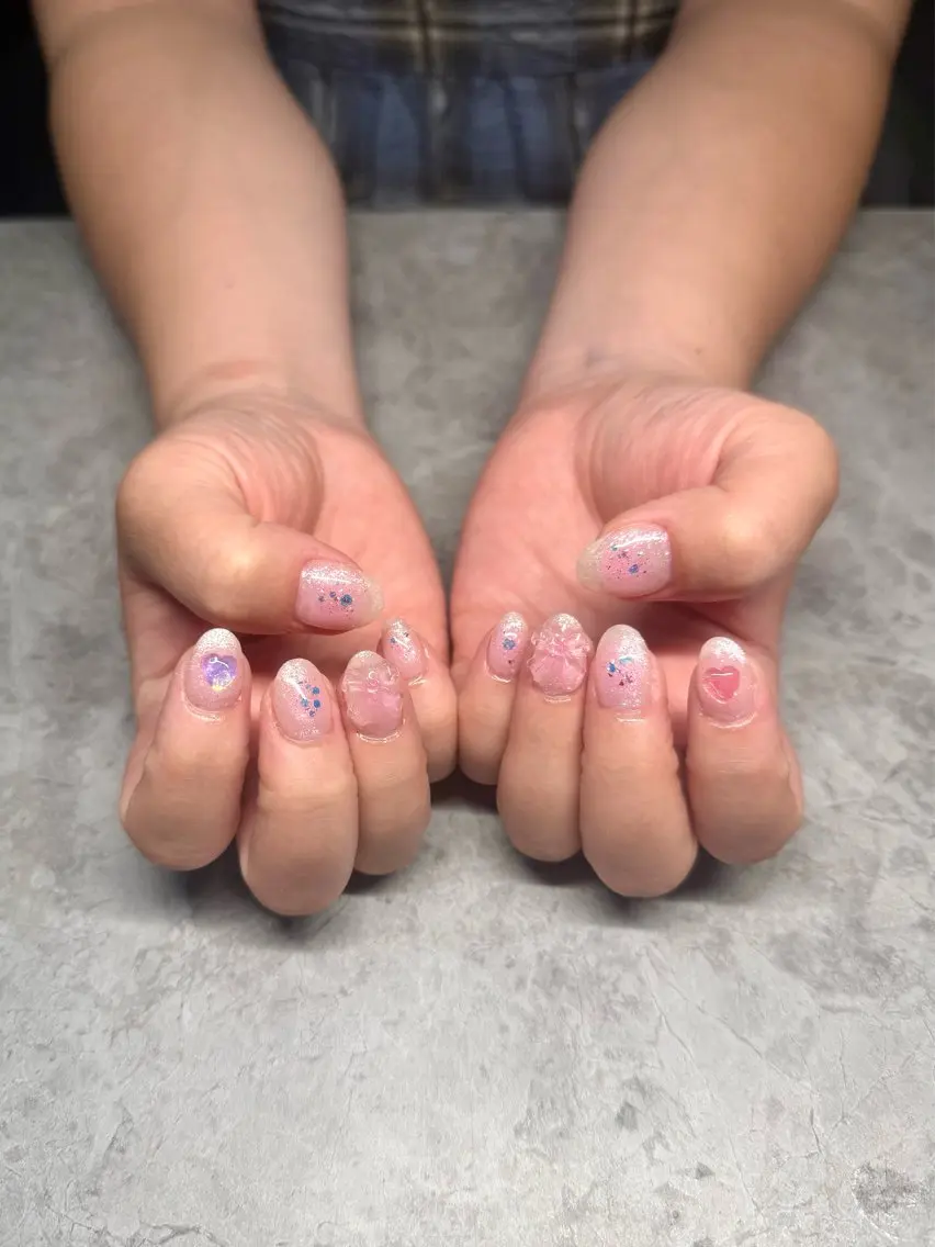 ネイル IROHA NAIL 美優のネイルデザイン