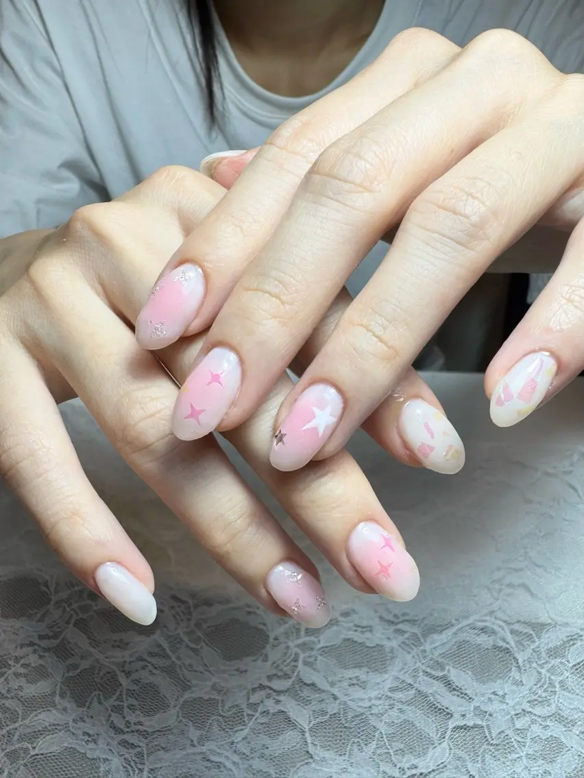 ネイル HAPI NAILSのネイルデザイン