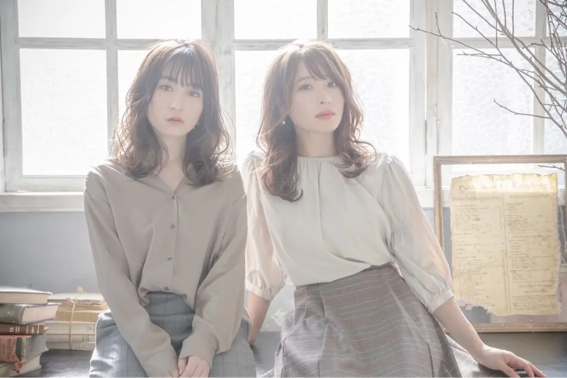 ロング カラー パーマ 髪質改善 川島　広大のヘアスタイル