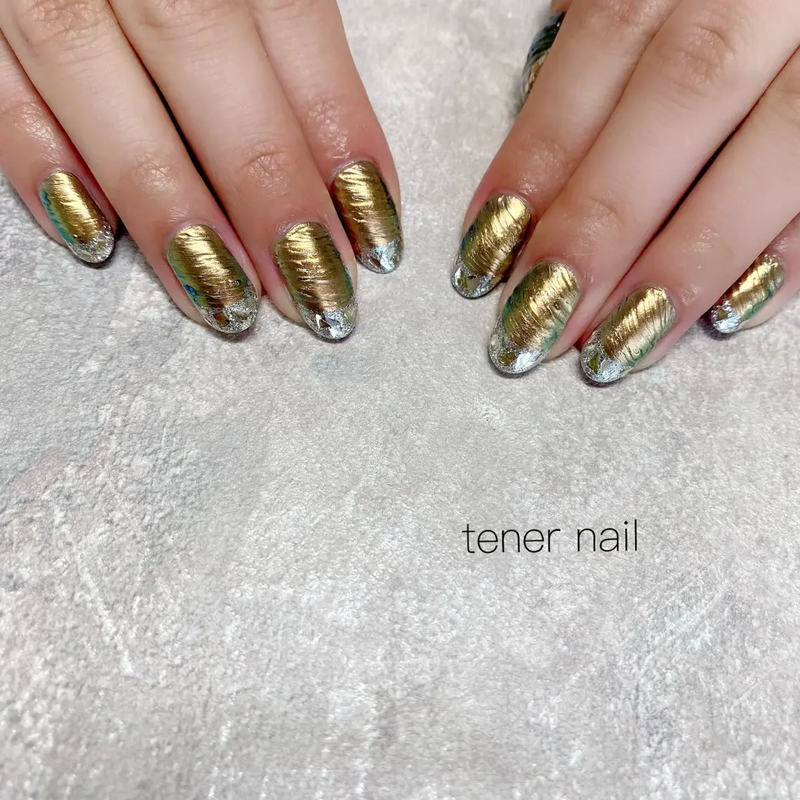 ネイル ハンドネイル テネルネイル tener nailのネイルデザイン