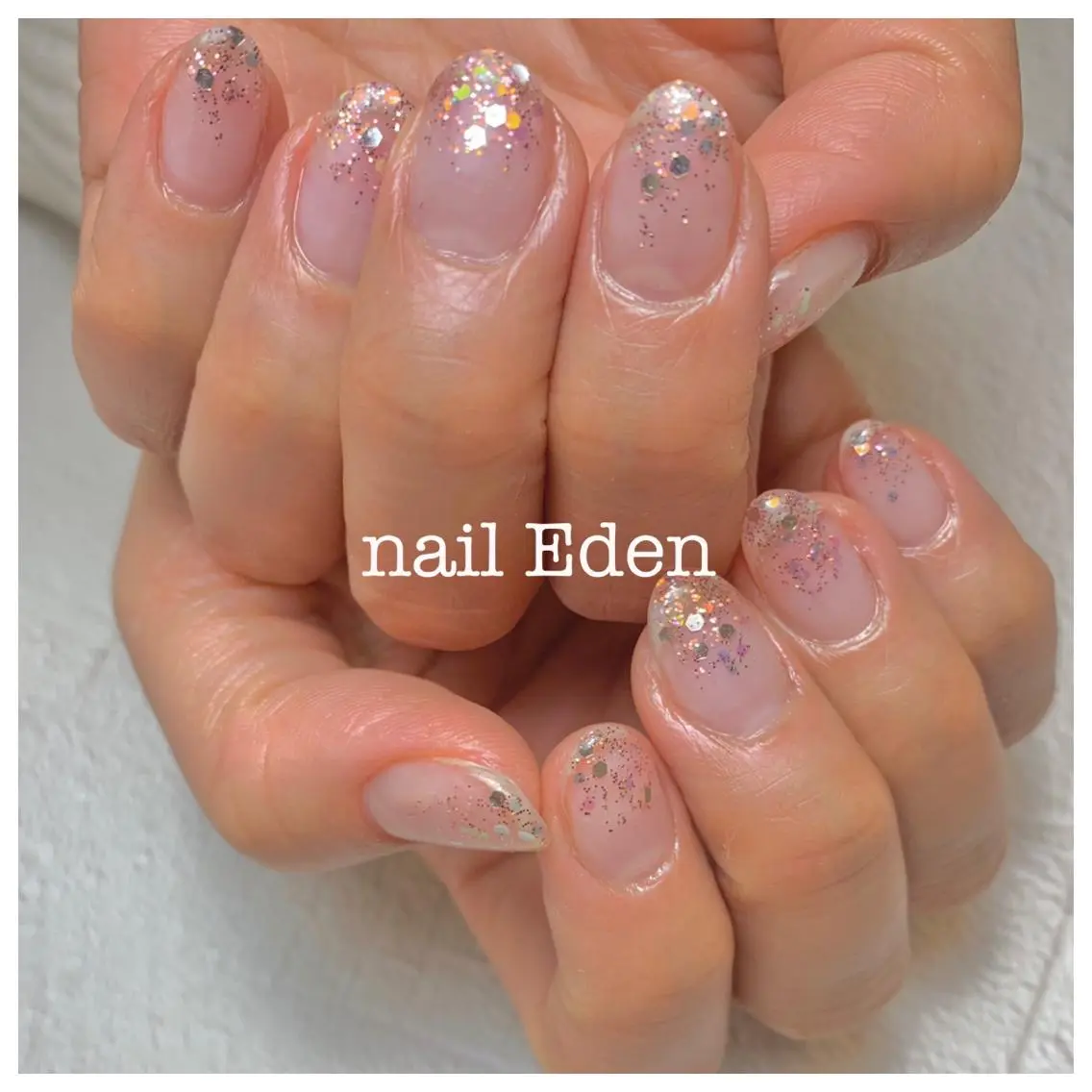 ネイル Eden ♾️のネイルデザイン