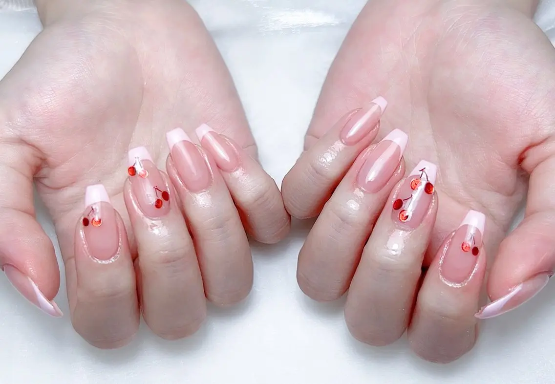 ネイル ハンドネイル 🎀M nails✨ ビューティーのネイルデザイン