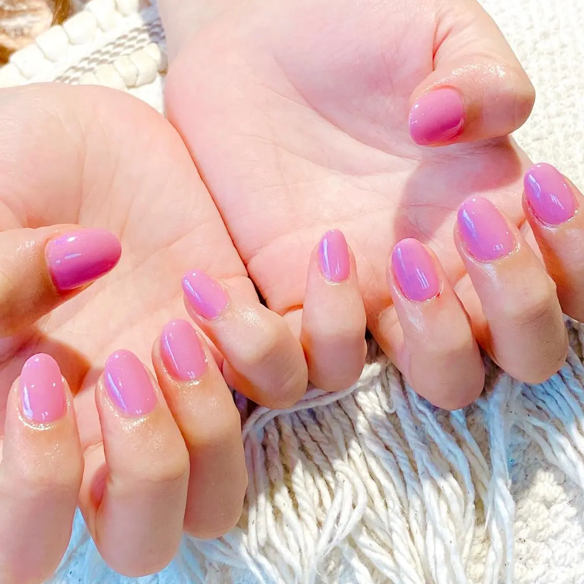 ネイル ハンドネイル megu  / sōko nailのネイルデザイン