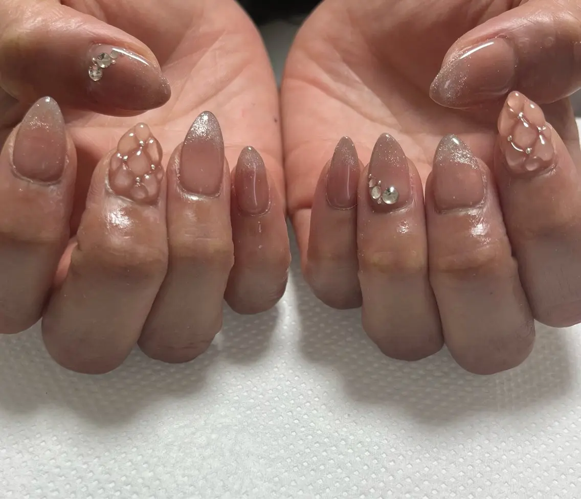 ネイル nail M&Tのネイルデザイン