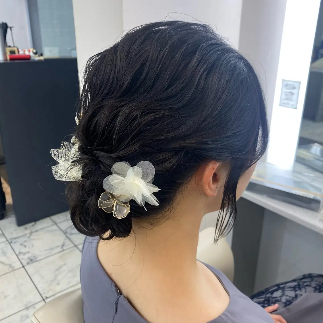 境 はるきのヘアスタイル