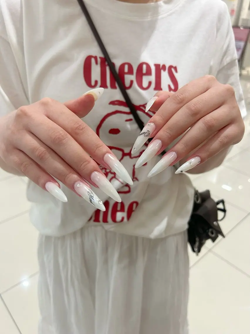 ネイル ハンドネイル 🎀miyake ｜nailのネイルデザイン