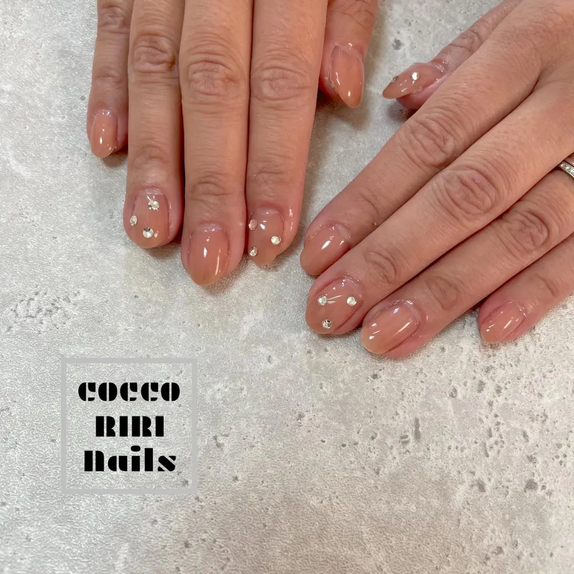 ネイル アートネイル フットネイル ジェルネイル ミラーネイル ニュアンスネイル ensowa✱laf NAILのネイルデザイン