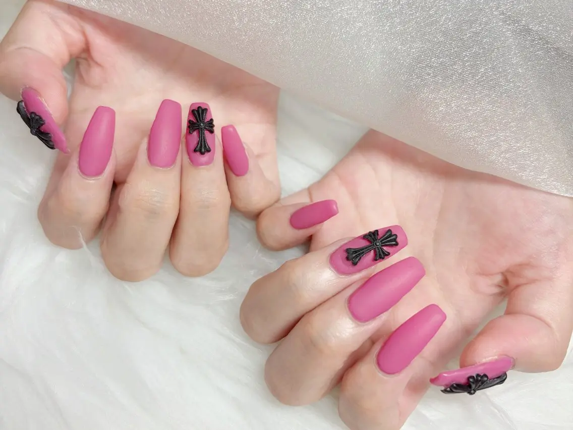 ネイル nailme!/松下 侑未のネイルデザイン