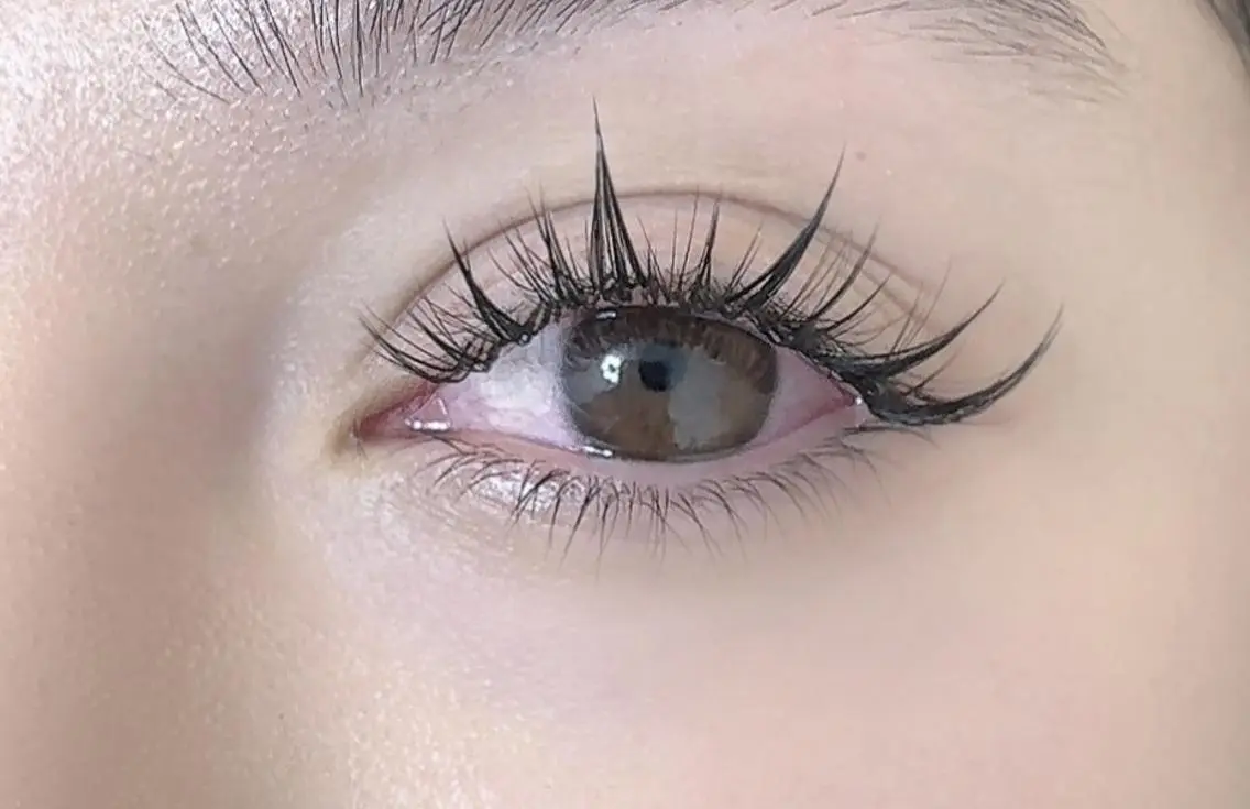 マツエク・マツパ ワンホンマツエク ∩_∩アオイ eye lashのマツエク・マツパデザイン