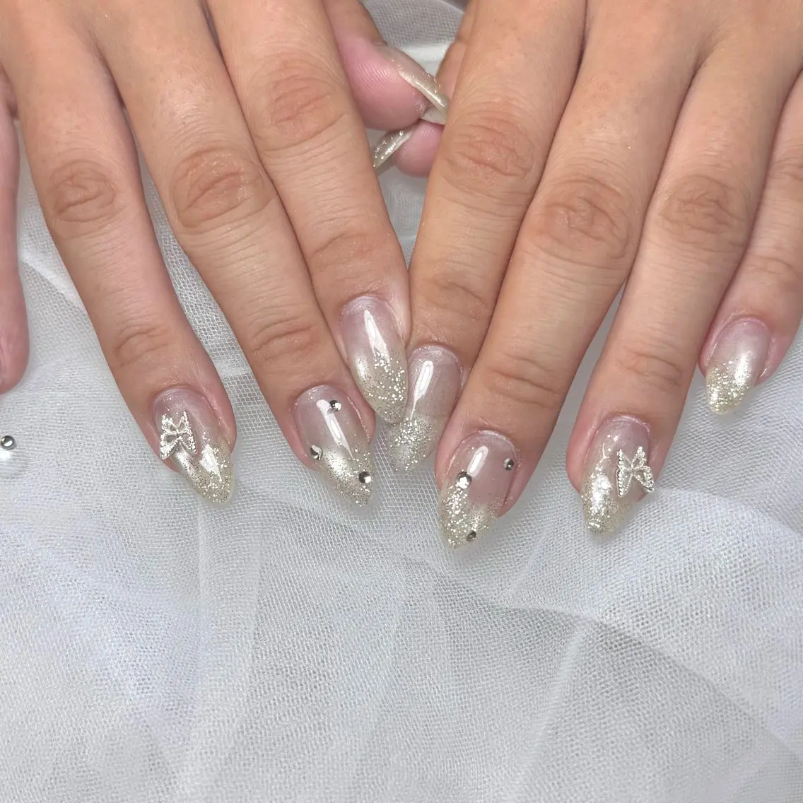 ネイル ハンドネイル ayari 🦋久屋大通のネイルデザイン