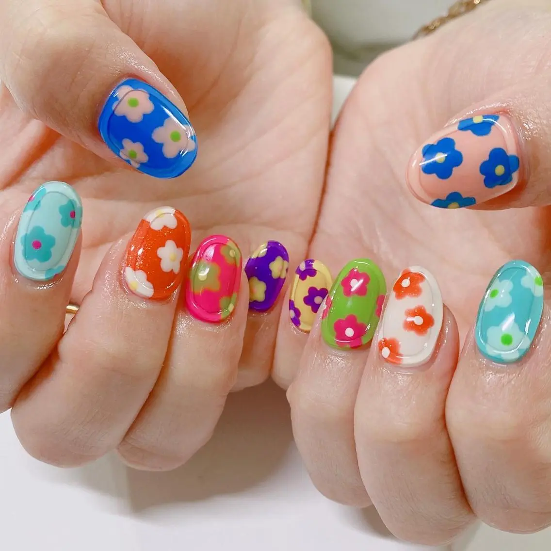 ネイル nail salonのネイルデザイン