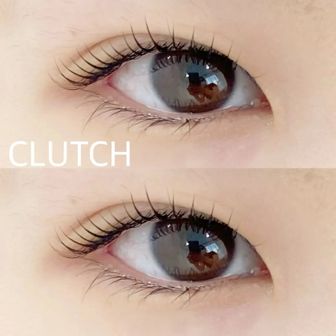 マツエク・マツパ マツパ CLUTCH ナカムラサユリのマツエク・マツパデザイン