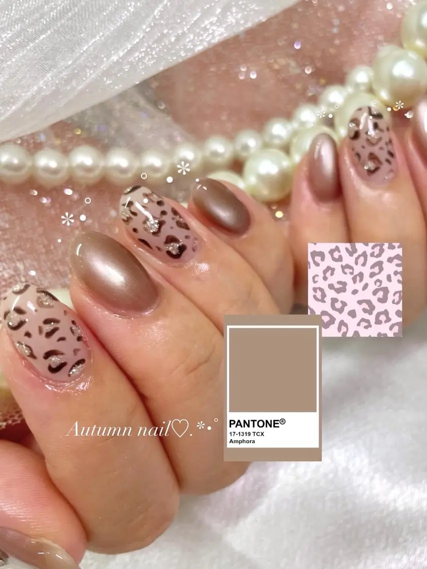 ネイル ハンドネイル Sii nail🎀 Moekaのネイルデザイン