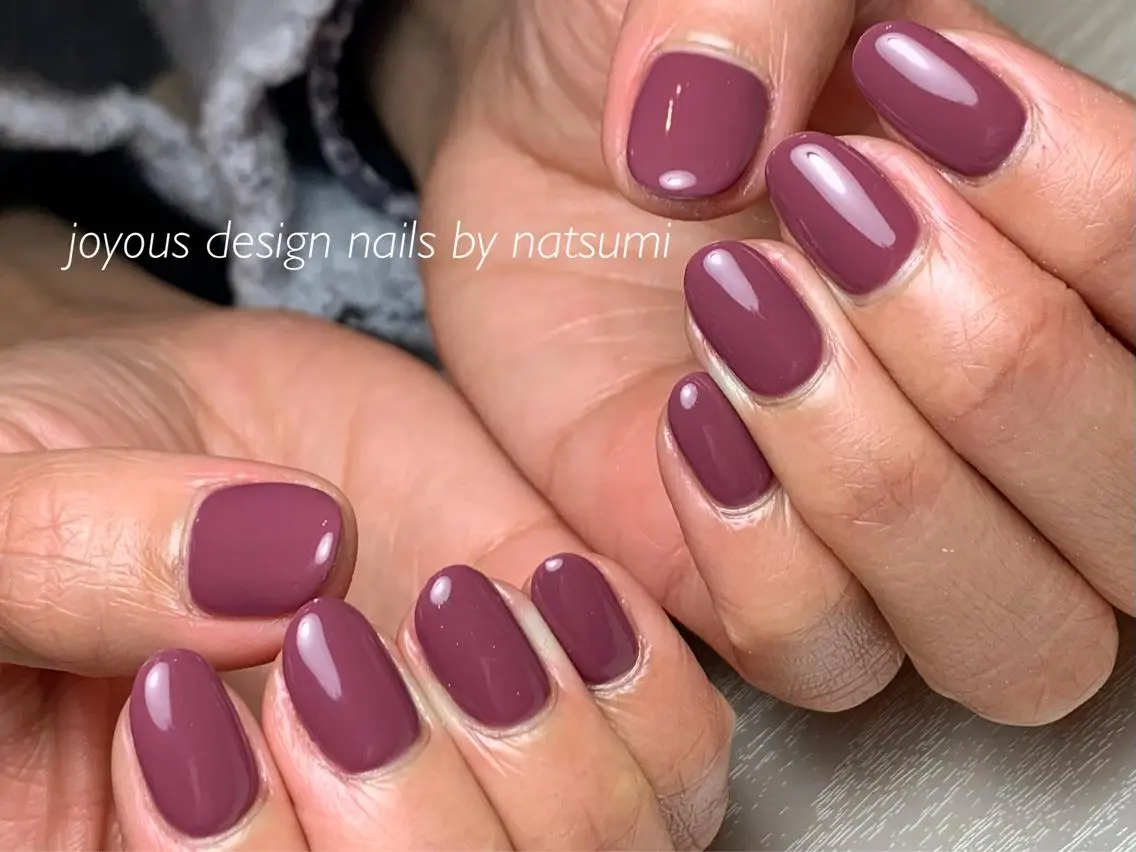 ネイル ハンドネイル jdn natsumiのネイルデザイン