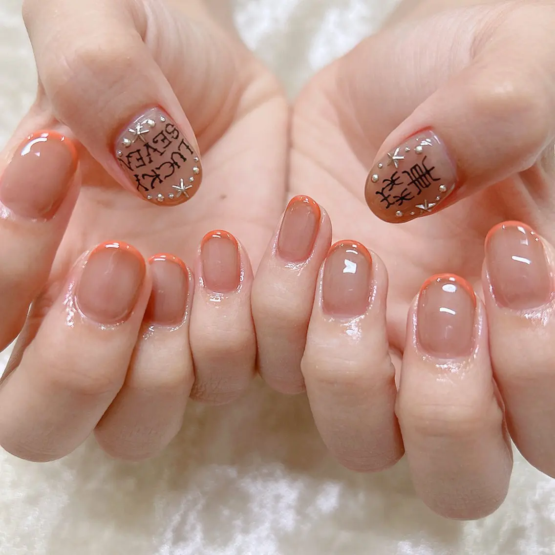 ネイル nail salonのネイルデザイン