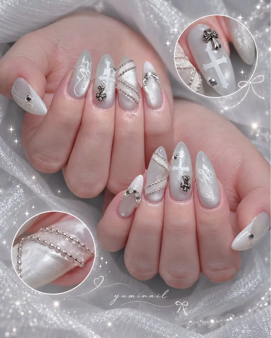 ネイル ハンドネイル Yumi nailのネイルデザイン