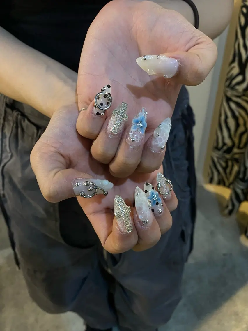 ネイル mizuho .oのネイルデザイン