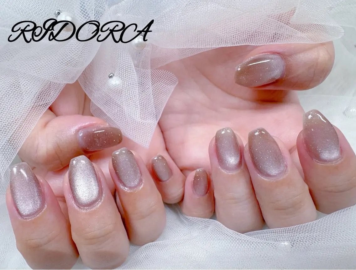 ネイル ハンドネイル RIDORA nailのネイルデザイン