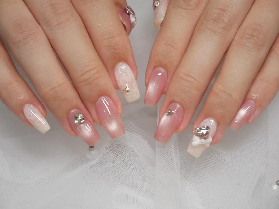 ネイル ハンドネイル Nailsalon Graciasのネイルデザイン