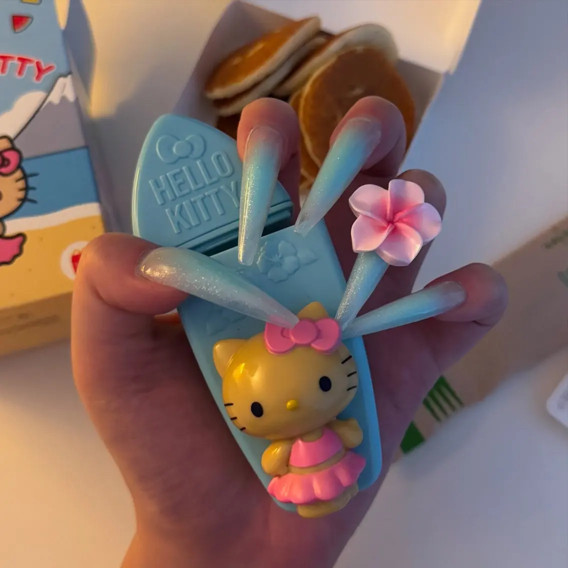 ネイル ハンドネイル HYLit NailStudioのネイルデザイン