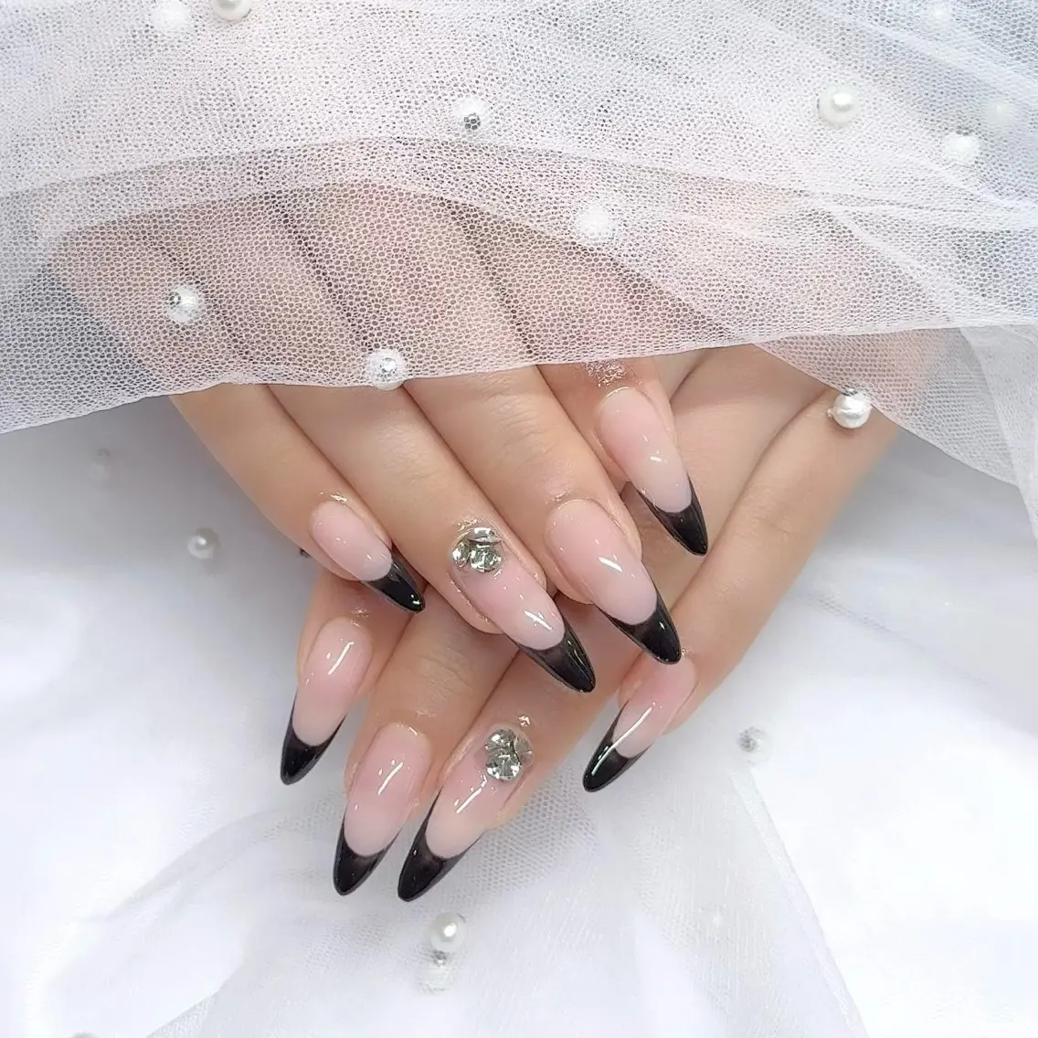 ネイル ハンドネイル Hal nail Nanamiのネイルデザイン