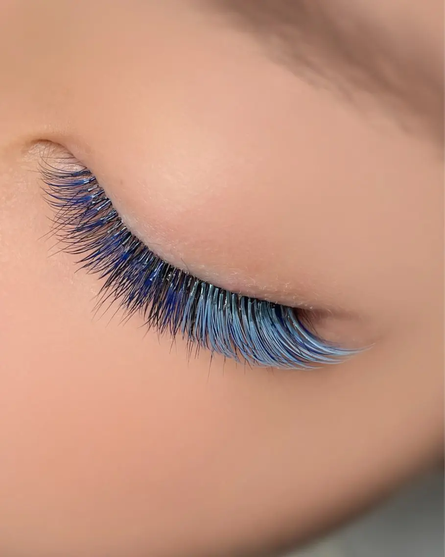マツエク・マツパ ボリュームラッシュ S eyelash SANAMIのマツエク・マツパデザイン