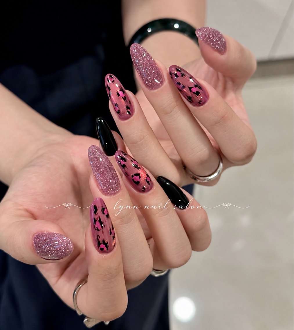 ネイル ボルドー ブラウン フットネイル フレンチネイル グラデーション ハンドネイル Lynn_ Nailのネイルデザイン