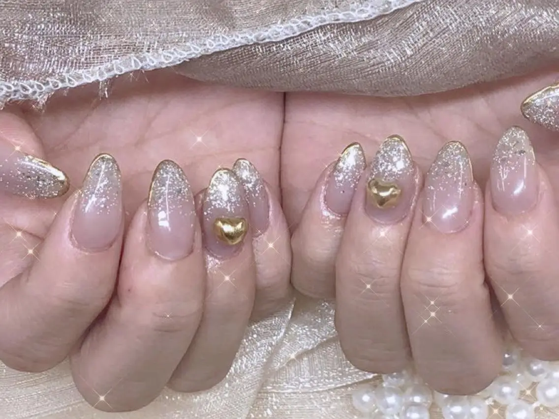 ネイル ハンドネイル 🎀櫻井 ナナ🎀のネイルデザイン