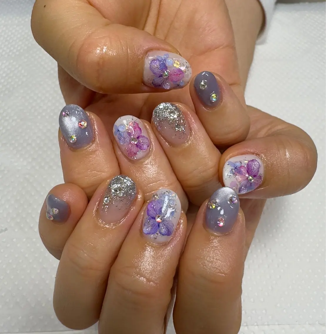 ネイル nailsalon leam3のネイルデザイン