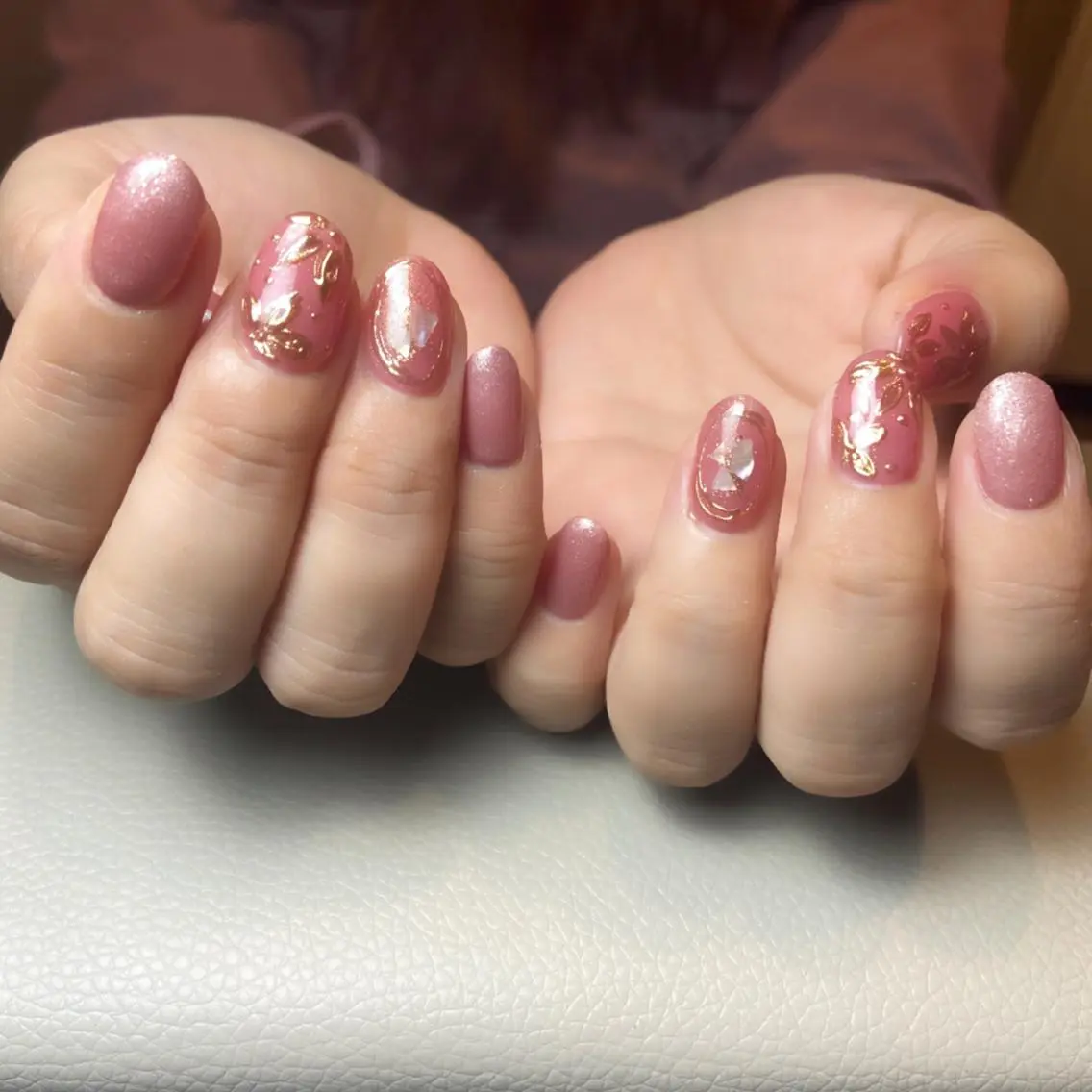ネイル Hashimoto .のエステ・リラクイメージ
