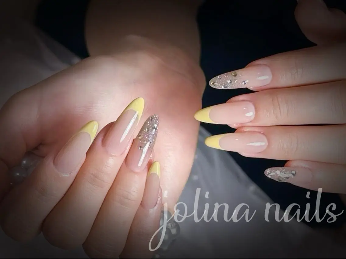 ネイル jolina nails鶴見店のネイルデザイン