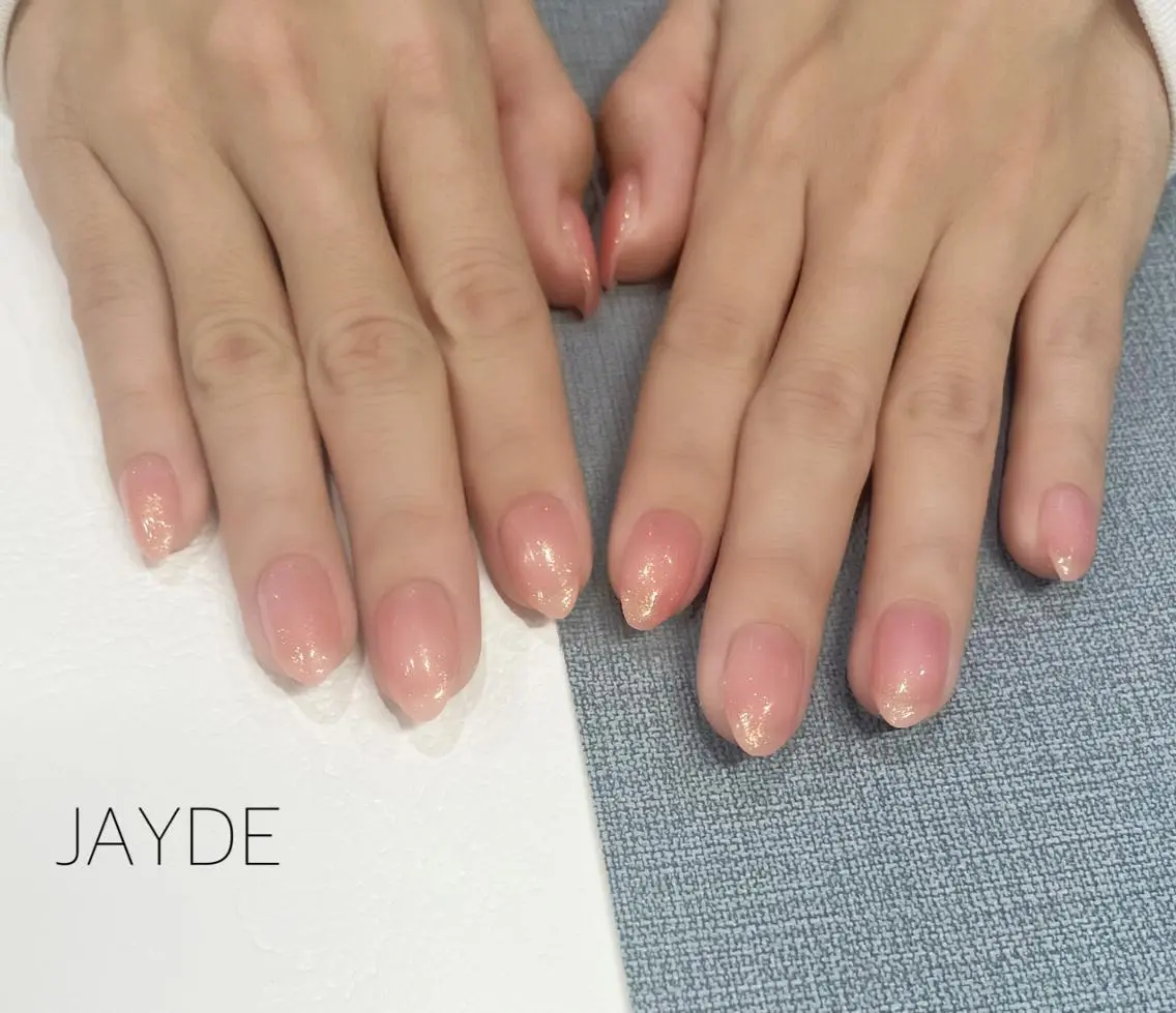 ネイル ハンドネイル JAYDE nailのネイルデザイン