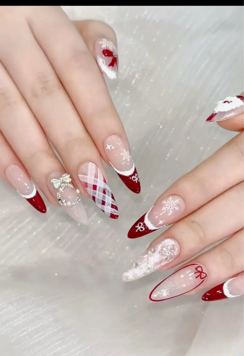 ハンドネイル MaiBeauty To Toのネイルデザイン
